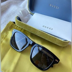 Brand new Gucci sunglasses